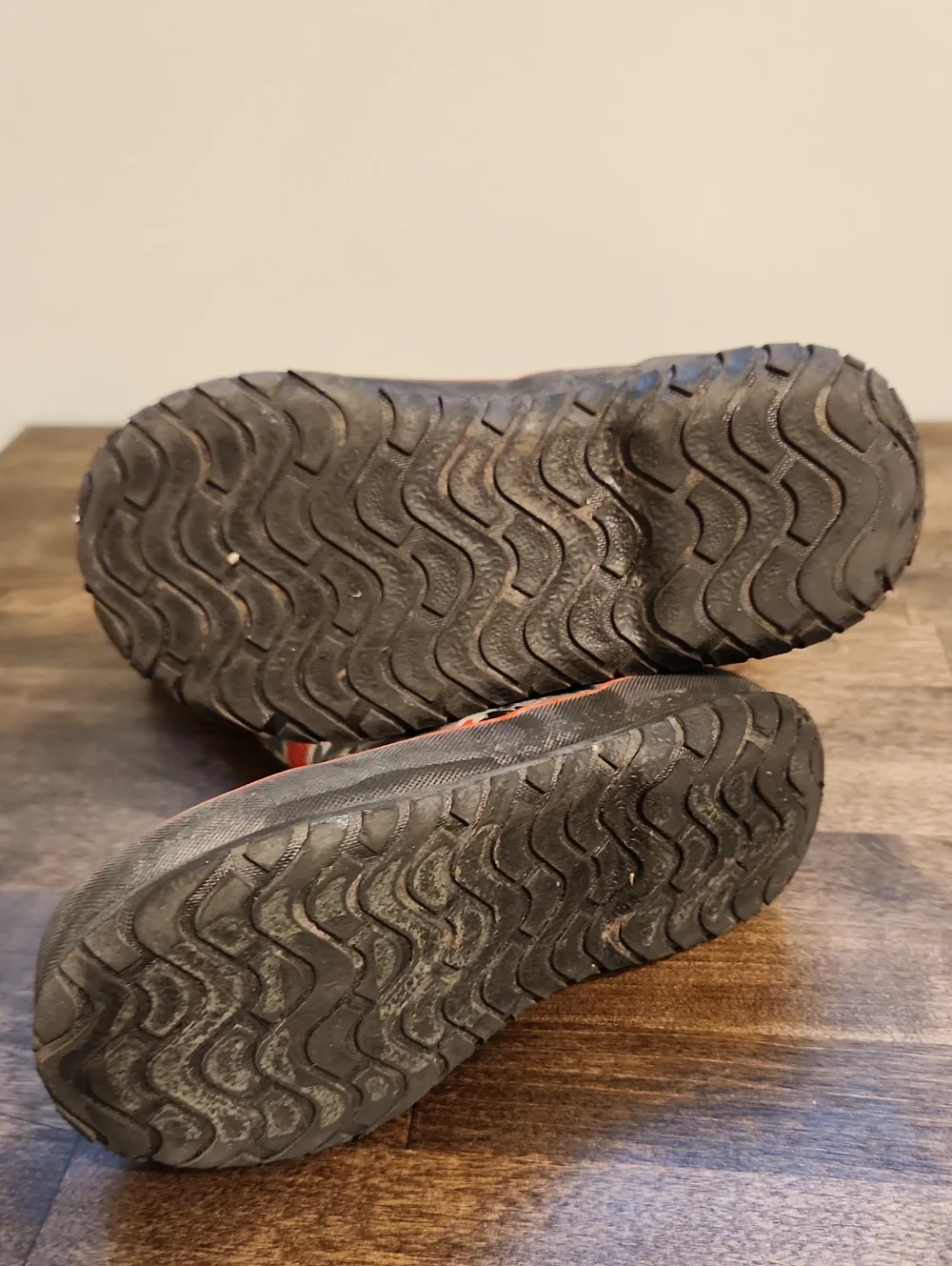 Bogs Kids Topo Camo Rain Boots